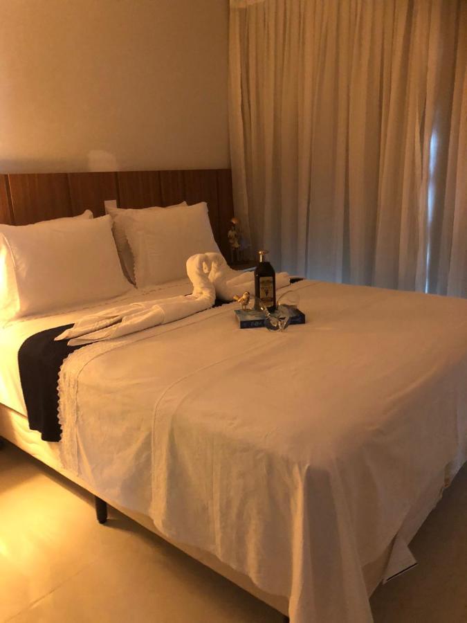 Magnifico Apartamento: Beachfront Charm with 3 AC Rooms & 4 Balconies Guarapari Exterior photo